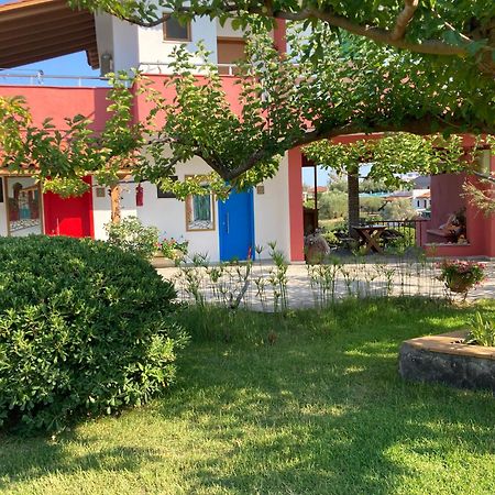شقة Marianna Sea View Afitos المظهر الخارجي الصورة