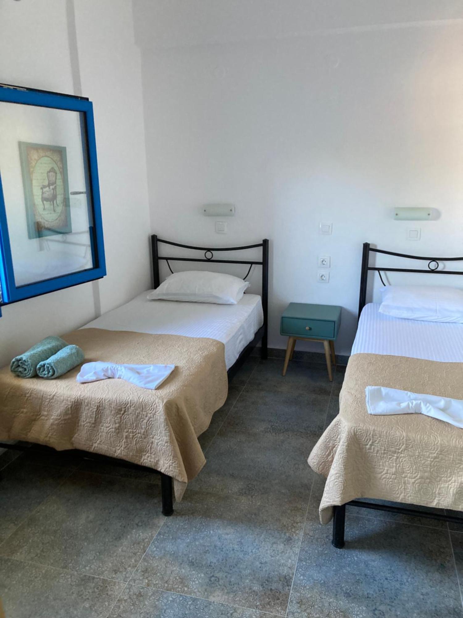 شقة Marianna Sea View Afitos المظهر الخارجي الصورة